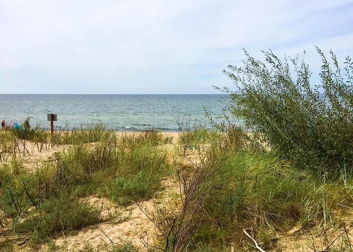 Дом отдыха Gorgeous In With Wifi Пустково