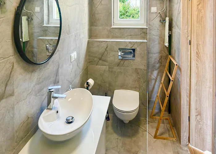 Дом отдыха Gorgeous In With Wifi Пустково